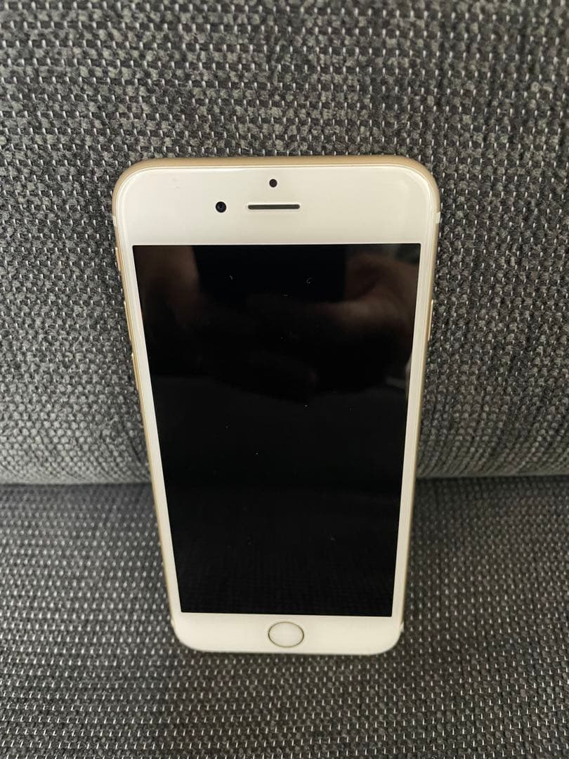 【美品キレイです】iPhone 6S