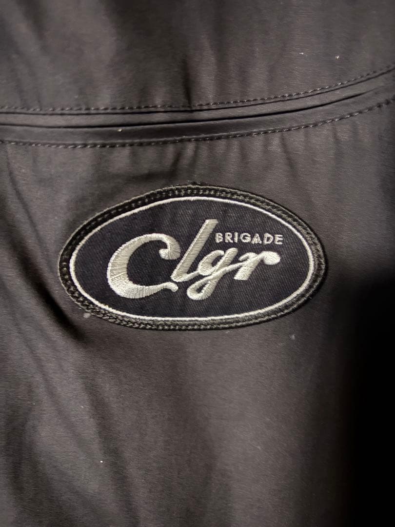 ジャケット・アウター CHALLENGER / DERBY CUSTOM JACKET L