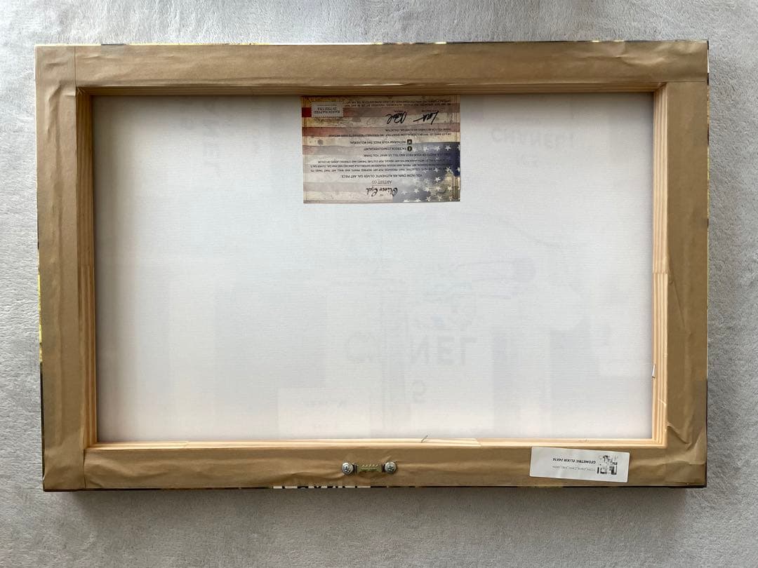 美品　Oliver Gal オリバーガル【正規品】41×61