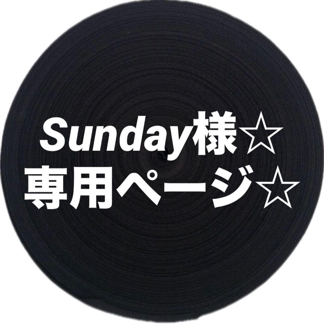 Sunday様☆ 専用ページ☆