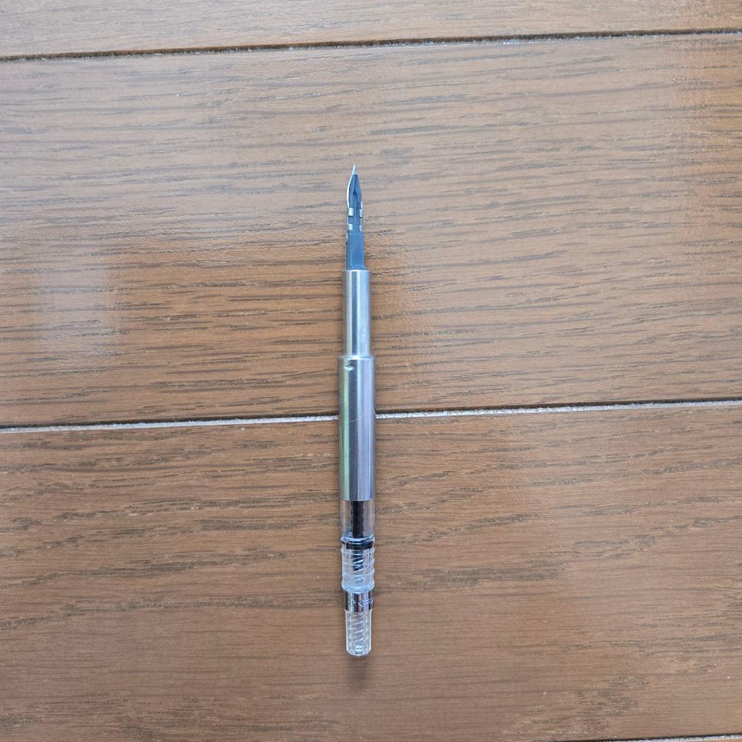 キャップレスデシモ 東川崎ハーバーミント シルバー・F