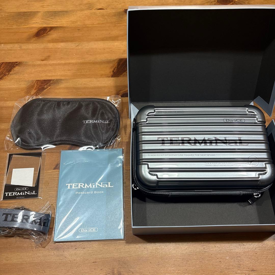 Da-iCE TERMiNaL ※特典のみ※ おまとめ売り
