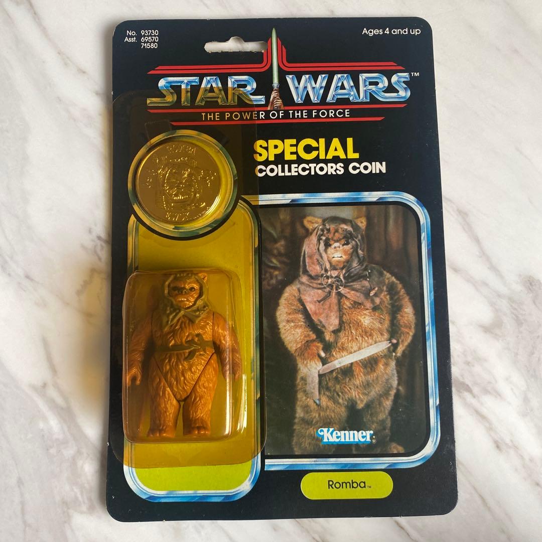 STAR WARS Romba 付き