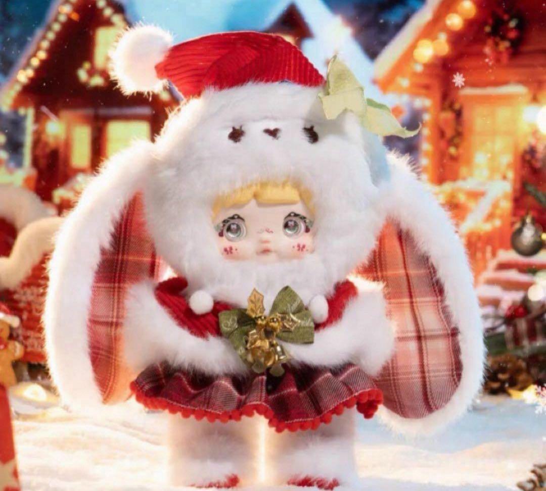 《正規品》nommi クリスマス　シークレット　マジカルクリスマスイブ