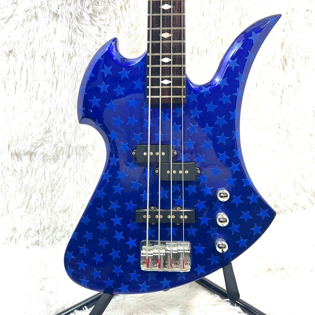 B.C.RICH Mocking Bird Bass モッキンバードベース