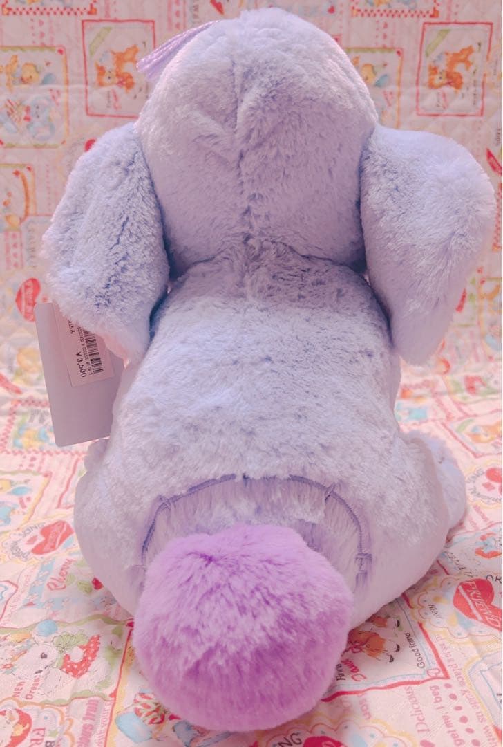 匿名配送 新品タグ付き TDR ディズニーランド ランピー ぬいぐるみ (大)