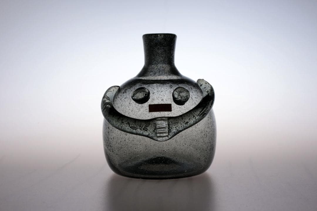 Erik Hoglund エリックホグラン 人型ボトル 09713