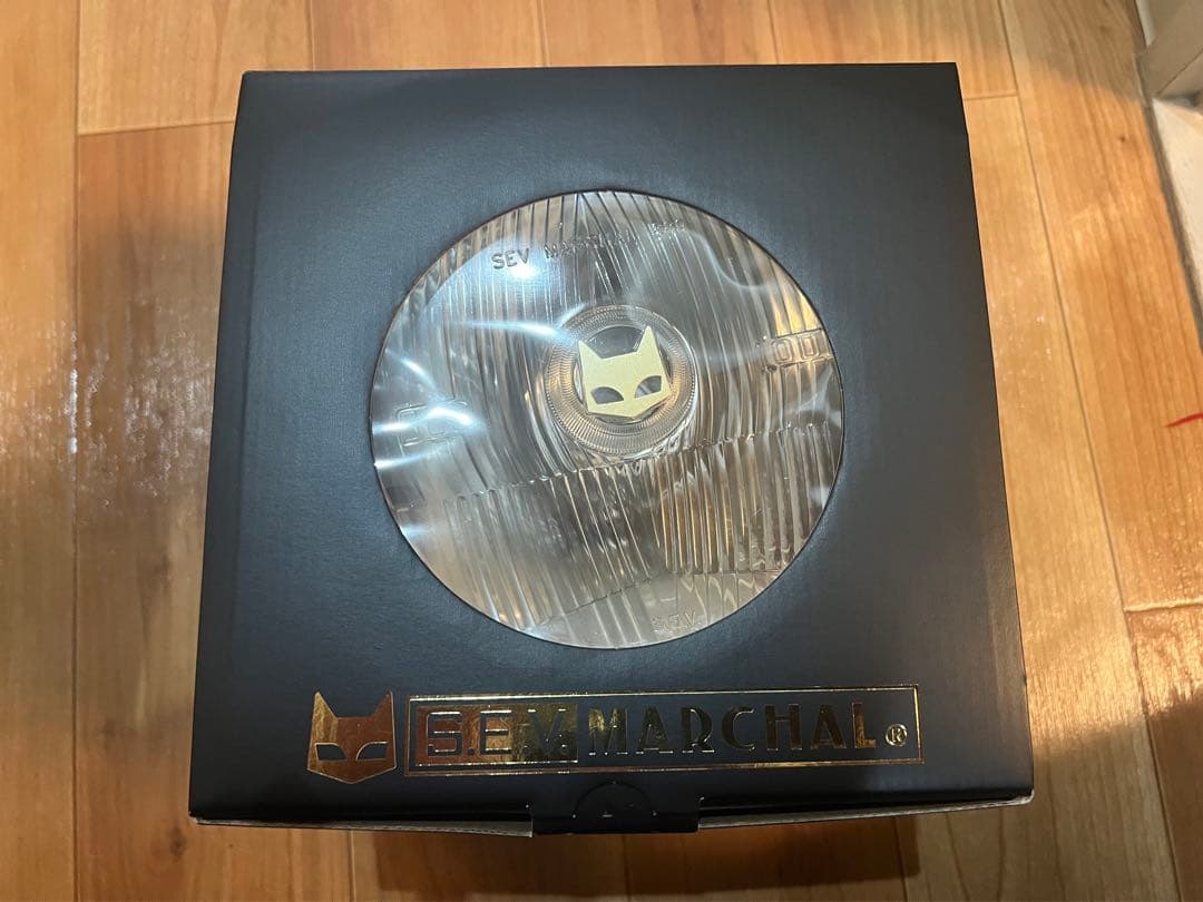 (yuuki さん専用)Z900RSマーシャル889クリアヘッドライト