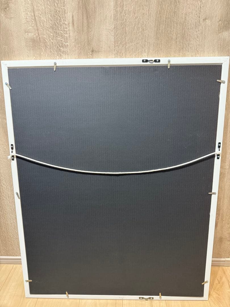 Supreme レディガガ　ポスター　フレーム付き　シュプリーム