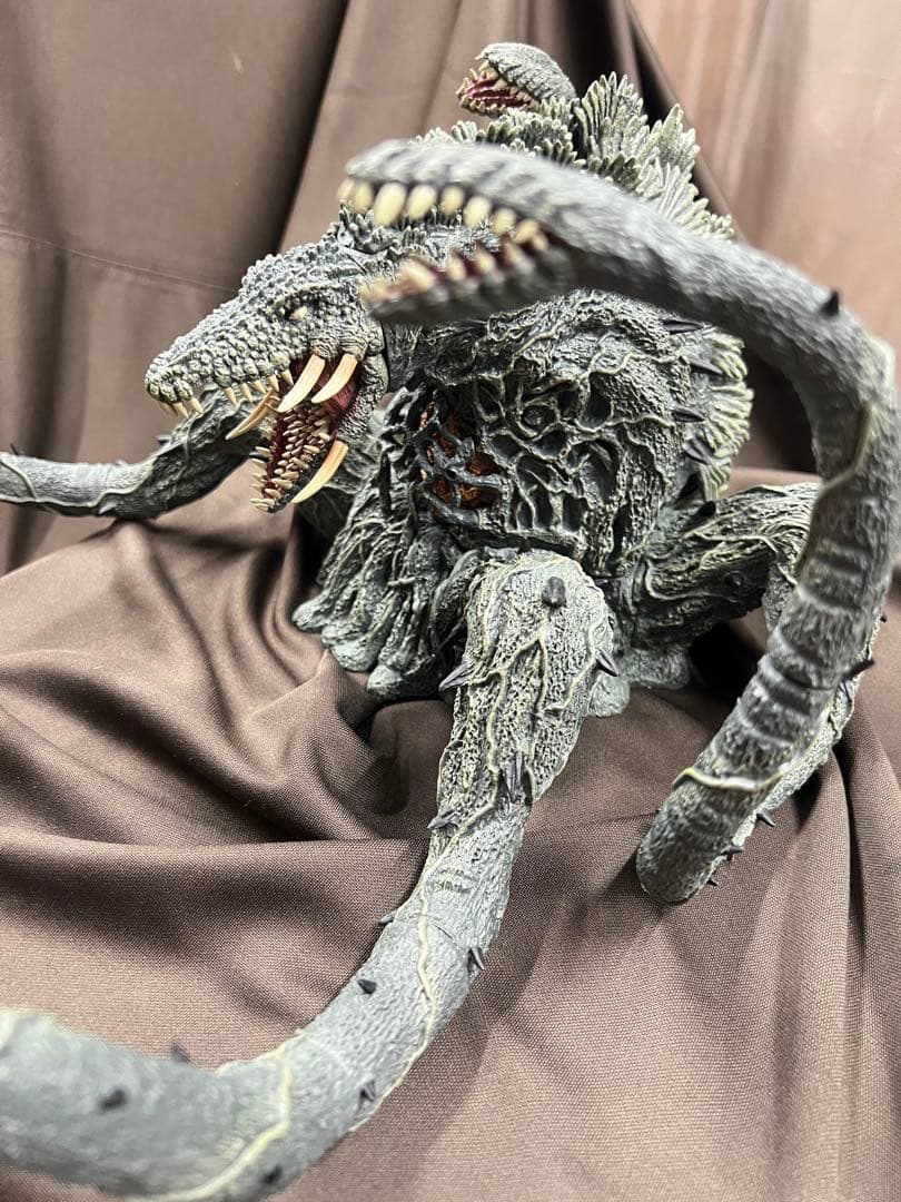 東宝怪獣　ビオランテ