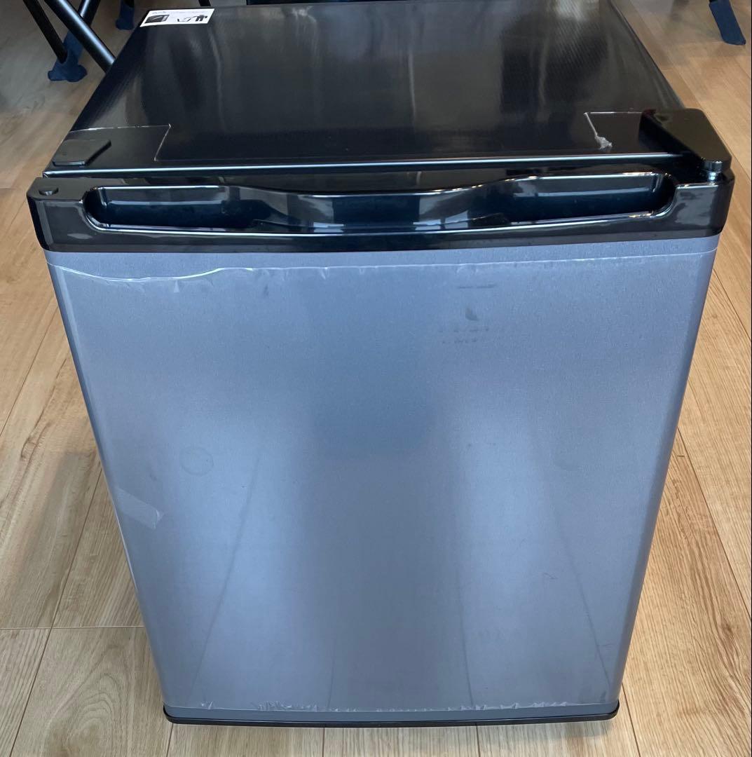 『ミンみん⭐︎』MAXZEN 1ドア冷蔵庫JR047HM01GR