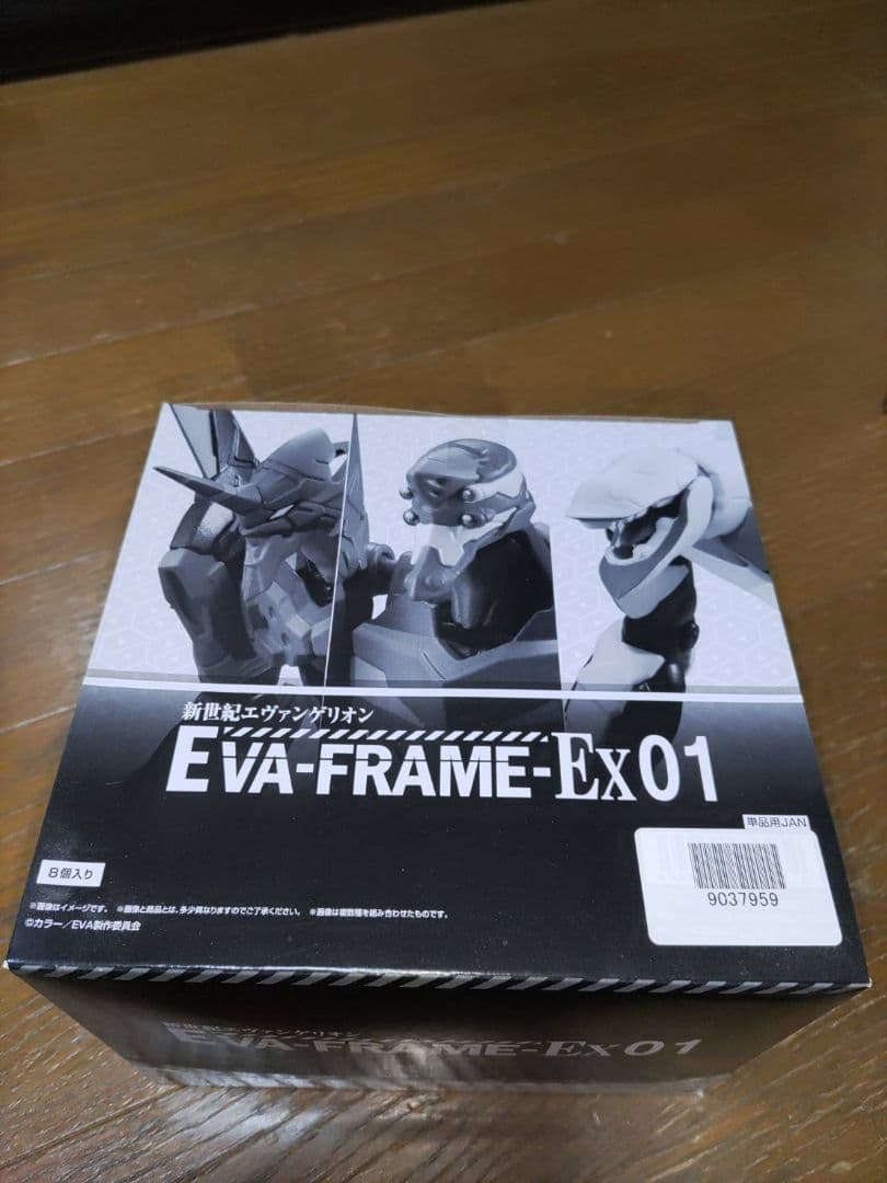 エヴァフレーム　まとめ売り　バラ売り❌