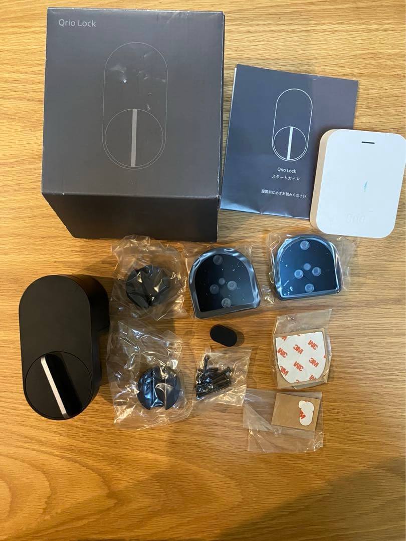 キュリオロック　ハブ　セットQ-SL2 Q-H1