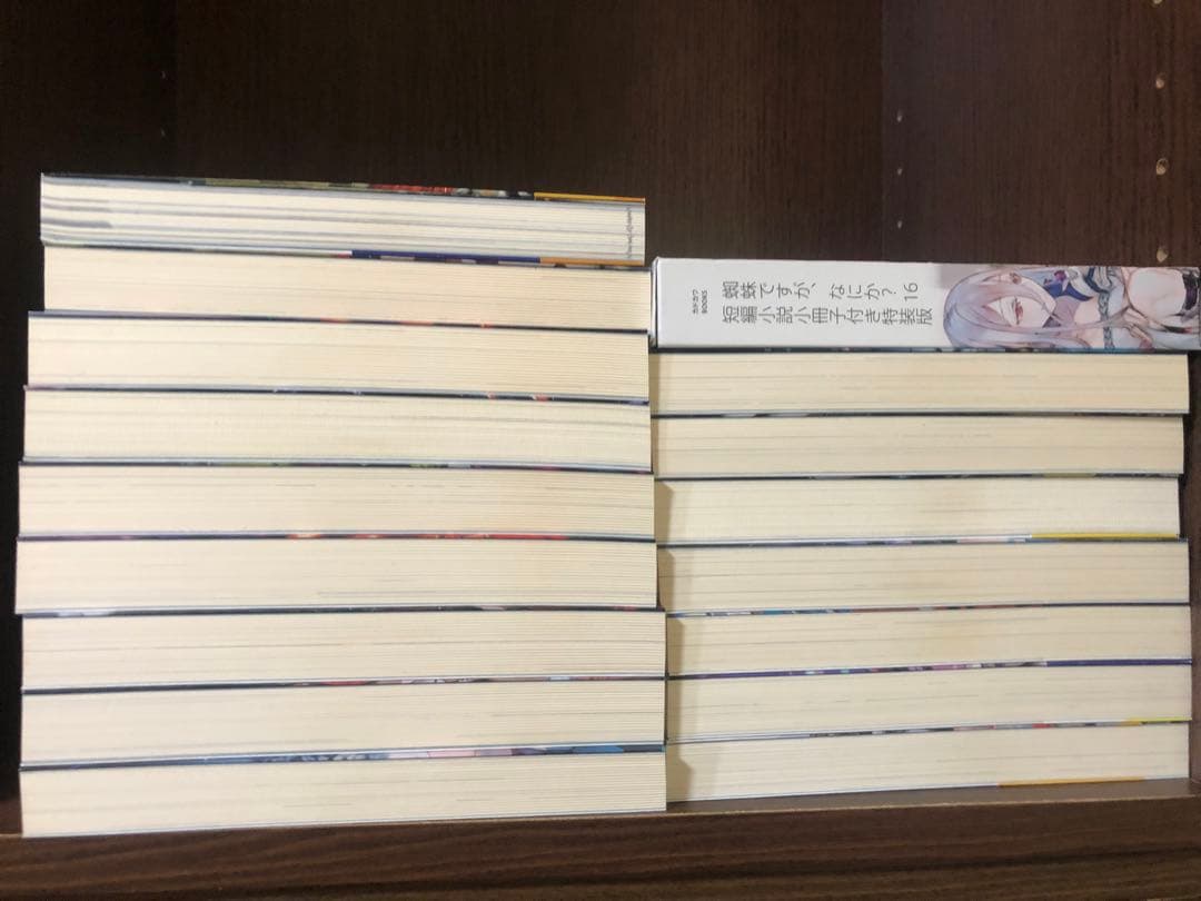 蜘蛛ですが、なにか?　全巻　1-16巻＋EX2冊　小冊子
