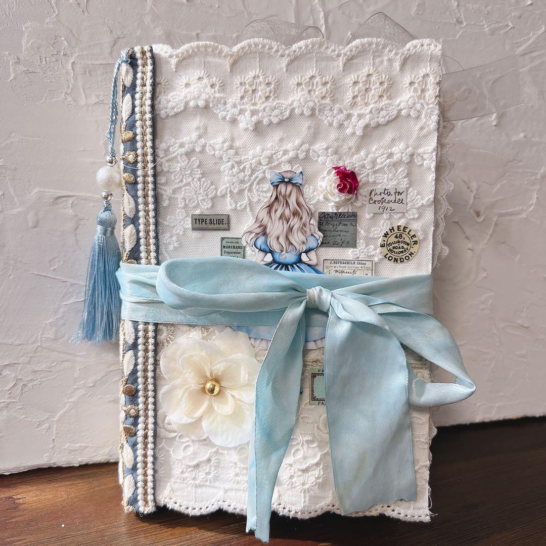 もトなりさま ジャンクジャーナルオーダーメイド専用ページ