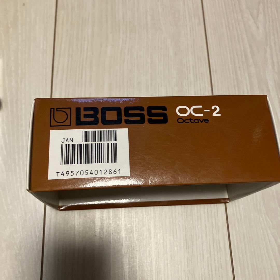 BOSS オクターブエフェクター OC-2
