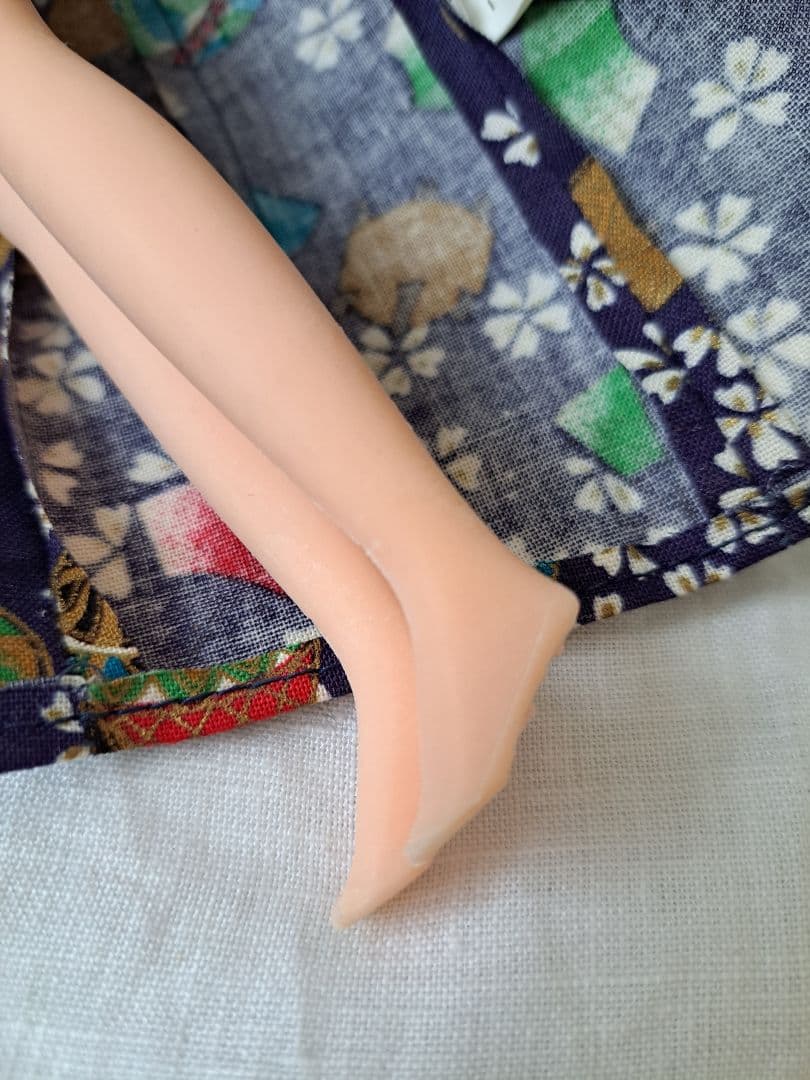 タカラ　ジェニー　きもの