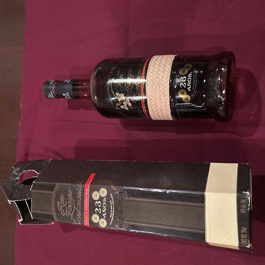 ロンサカパセンテナリオ23年