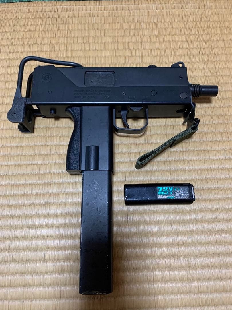 東京マルイMAC10 電動マシンガン