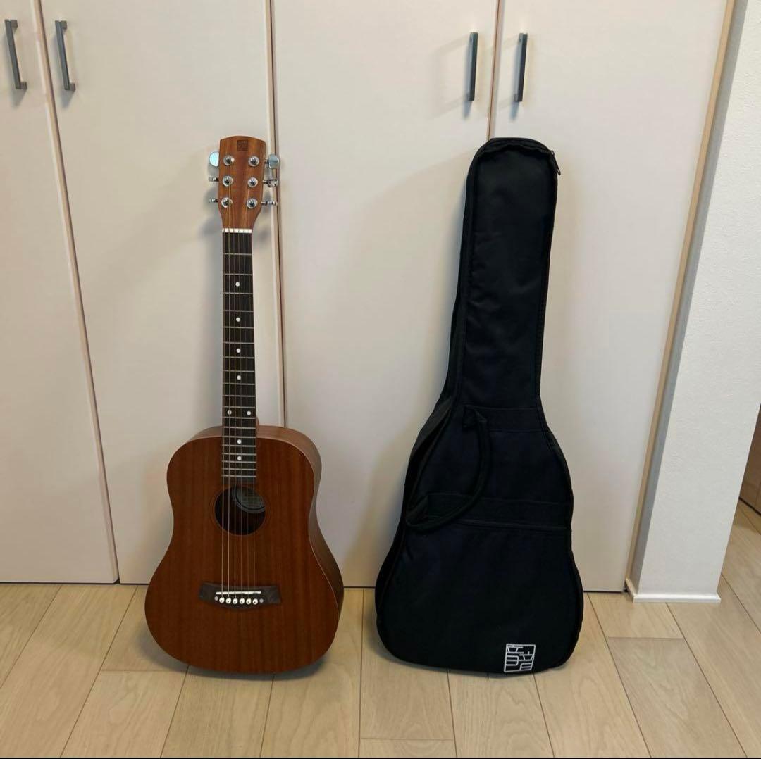 アコースティックミニギター 音音