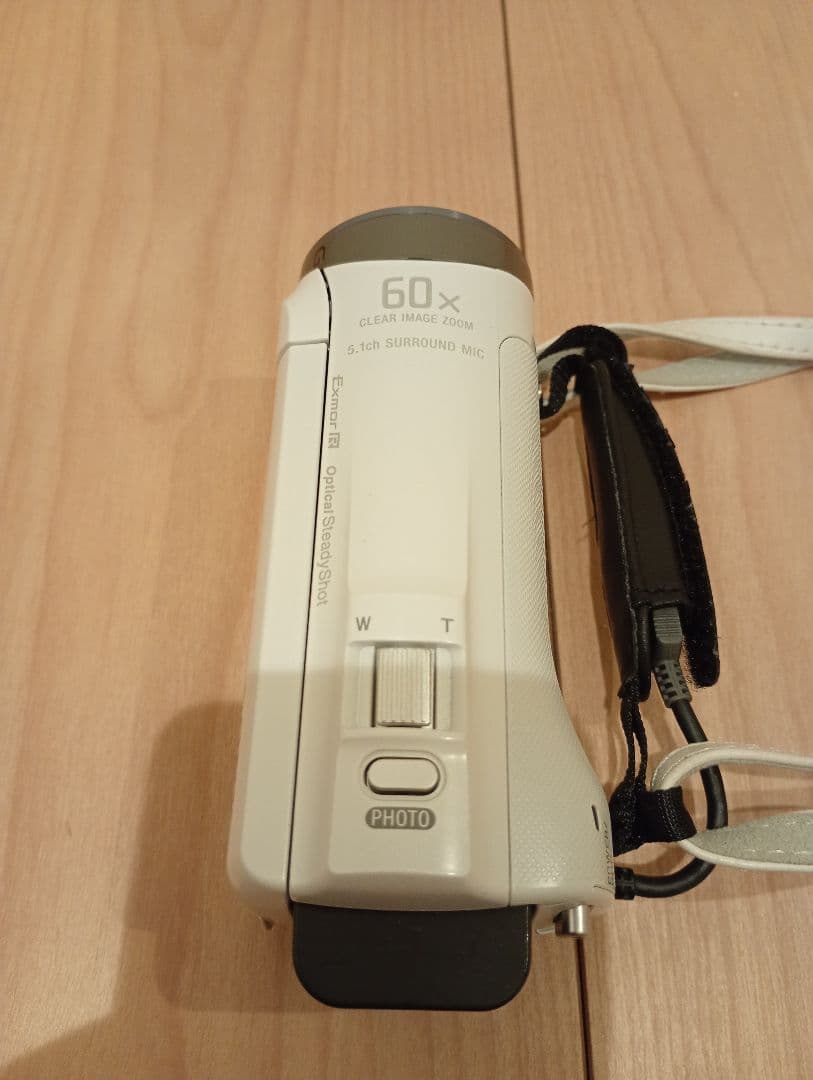 SONYビデオカメラ Handycam HDR-CX420 おまけつき