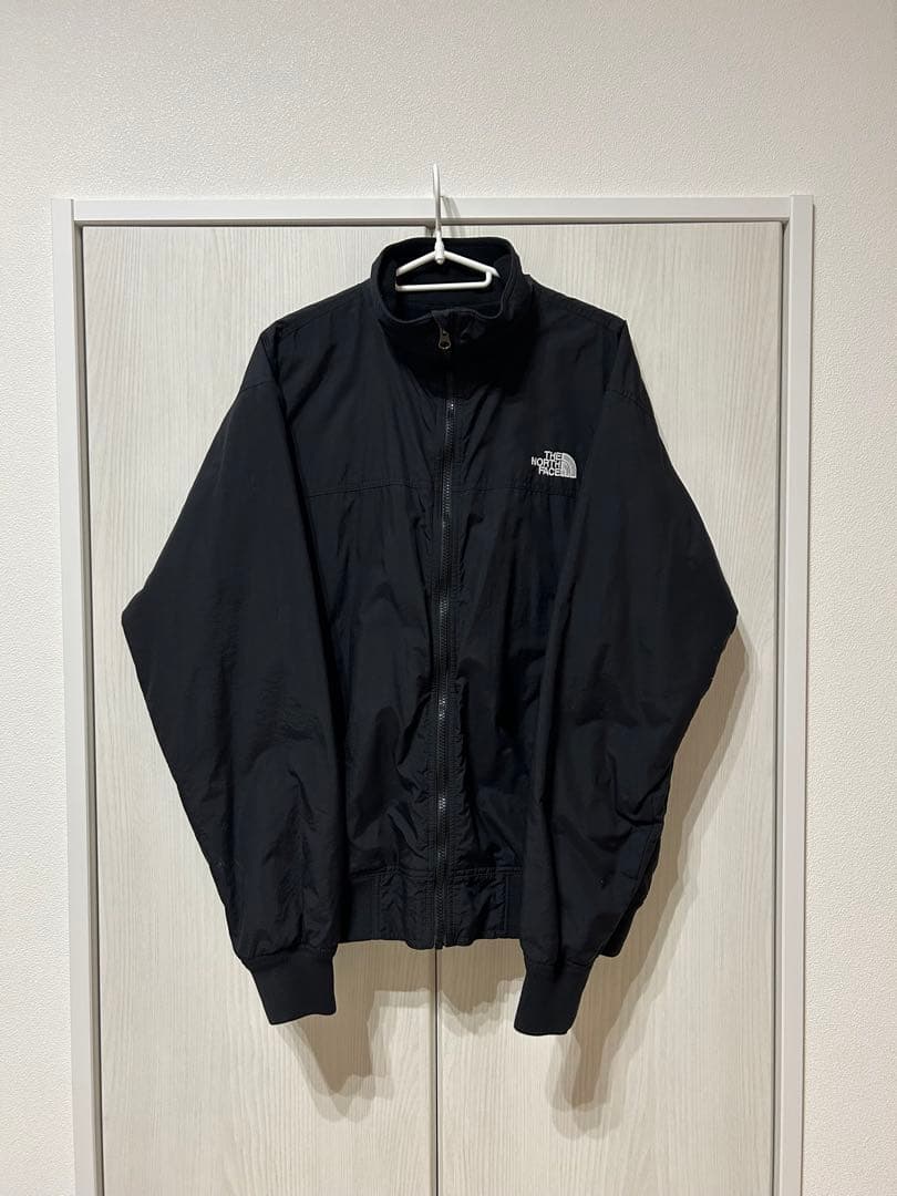 THE NORTH FACE ブラック ジャケット ブルゾン