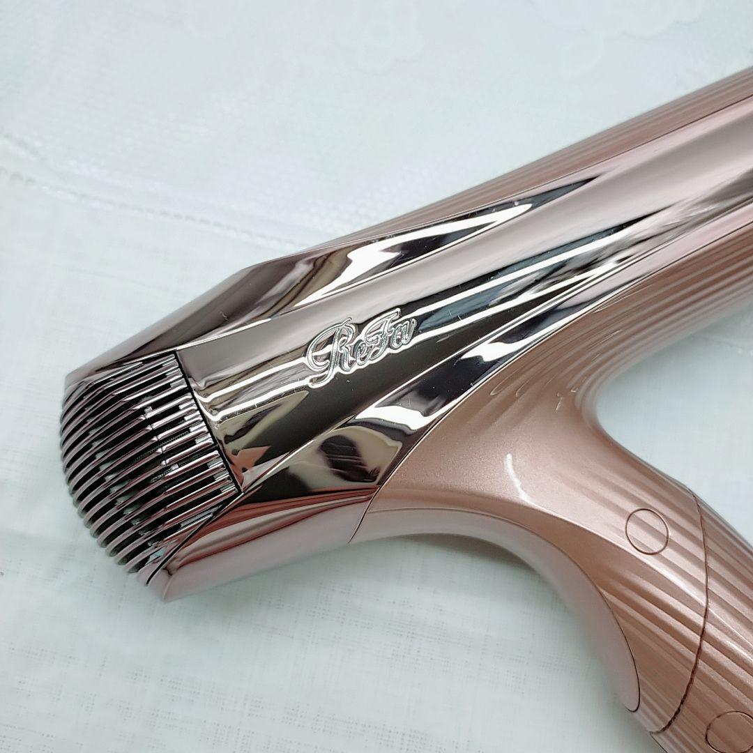 ほぼ未使用★Refa リファ ビューティック ドライヤー スマート ダブル W