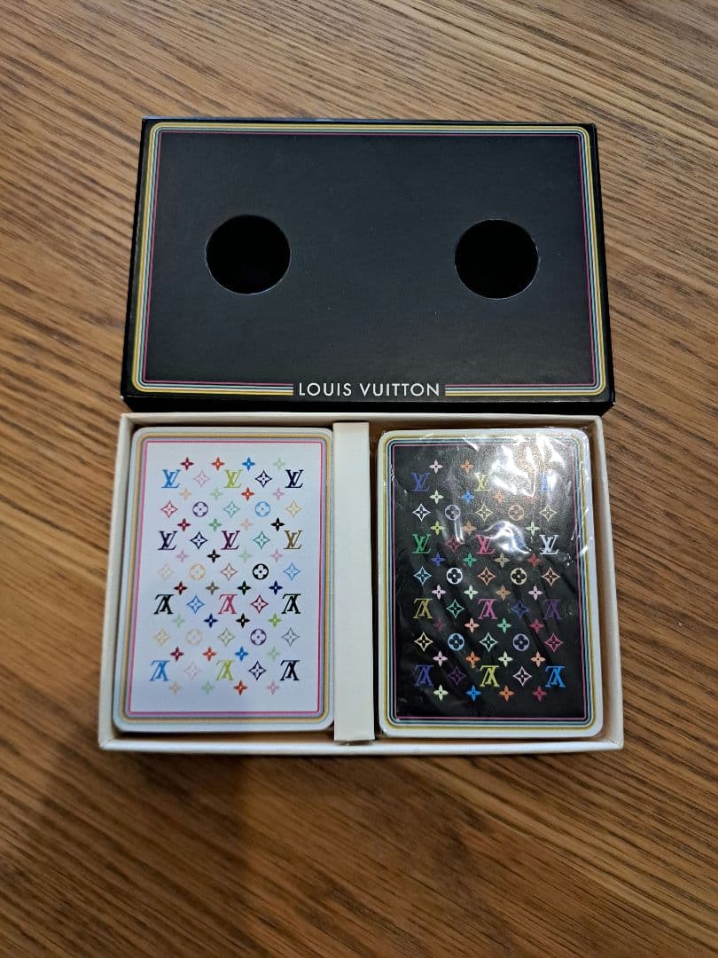 LOUIS VUITTON トランプ カード