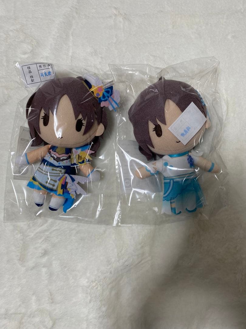 シャイニーカラーズ シャニマス　浅倉透　グッズまとめ売り