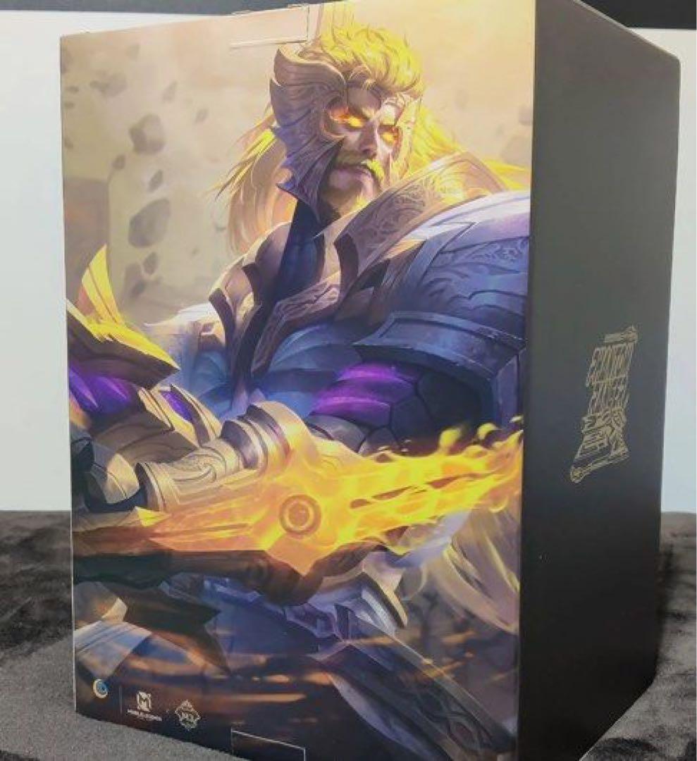 レア品 M3 モバイルレジェンド フィギュア