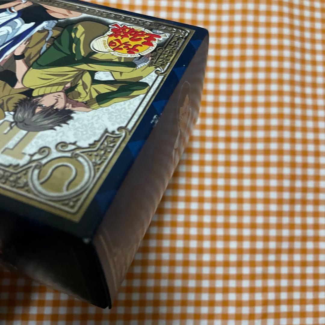 テニスの王子様　テニ札