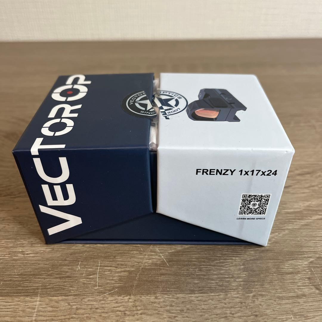 ベクターオプティクス　VECTOROPTICS FRENZY 1×17×24