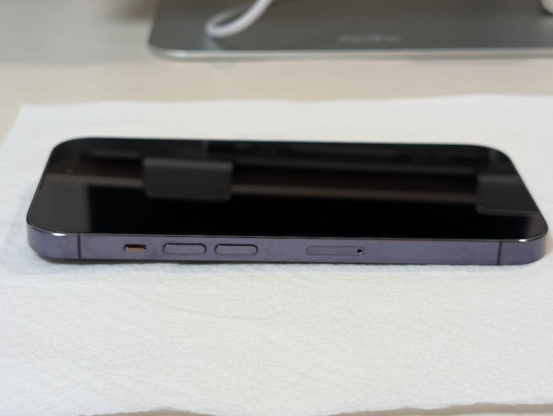 iPhone 14 Pro ディープパープル 128 GB SIMフリー