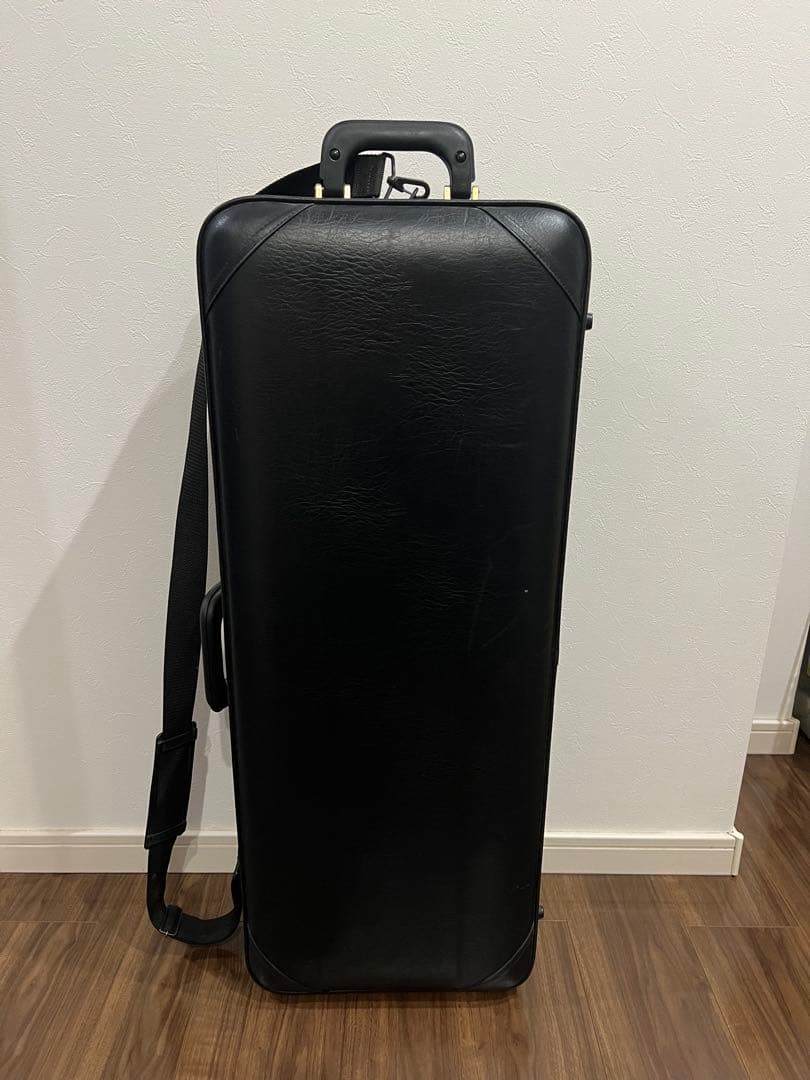 テナーサックス　ケース　ヤナギサワ　純正(鍵なし)