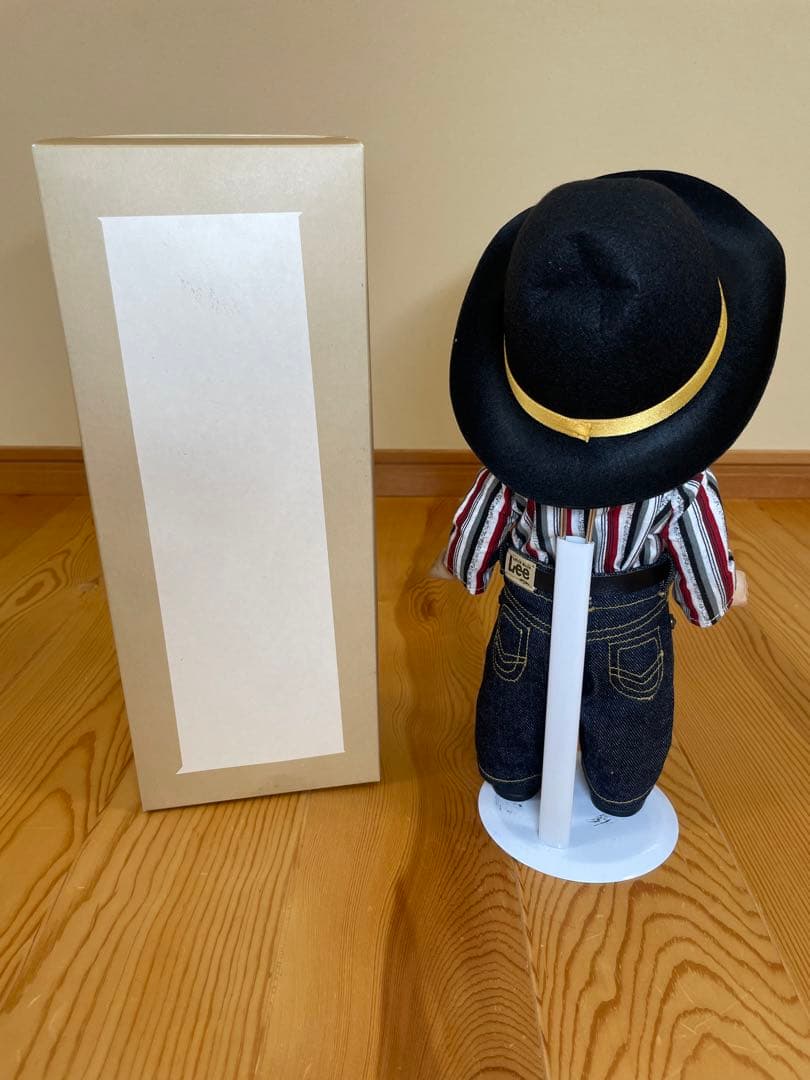 希少 レア BuddyLee バディーリー 人形 復刻 第1弾 フルセット 美品