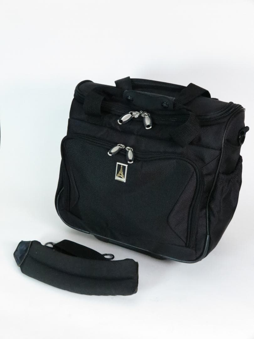 美品 Travelpro トラベルプロ ローリングトート 機内持込 CA クルー