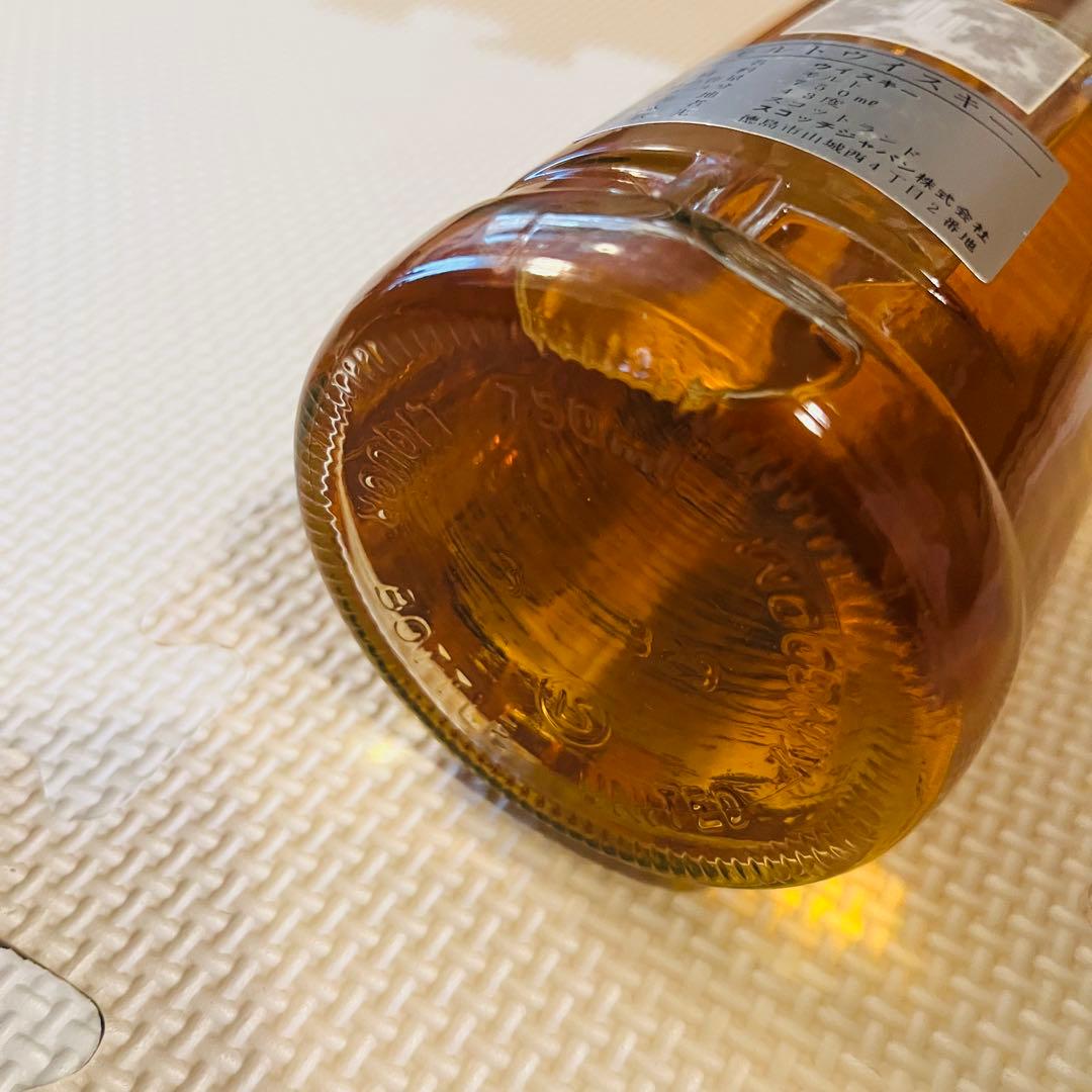 【古酒】グレンモーレンジ モルトウイスキー 10年 750ml