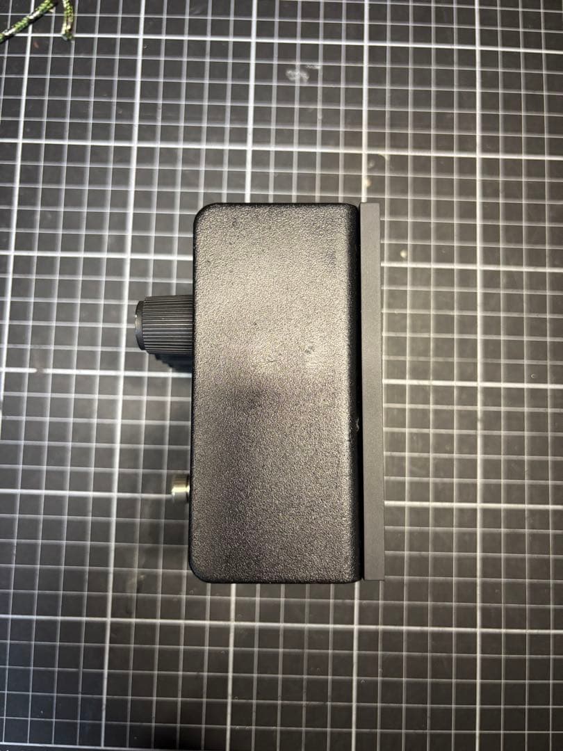 proco RAT2 2000年製？ゴム足、電池蓋無しですがRAT Board付