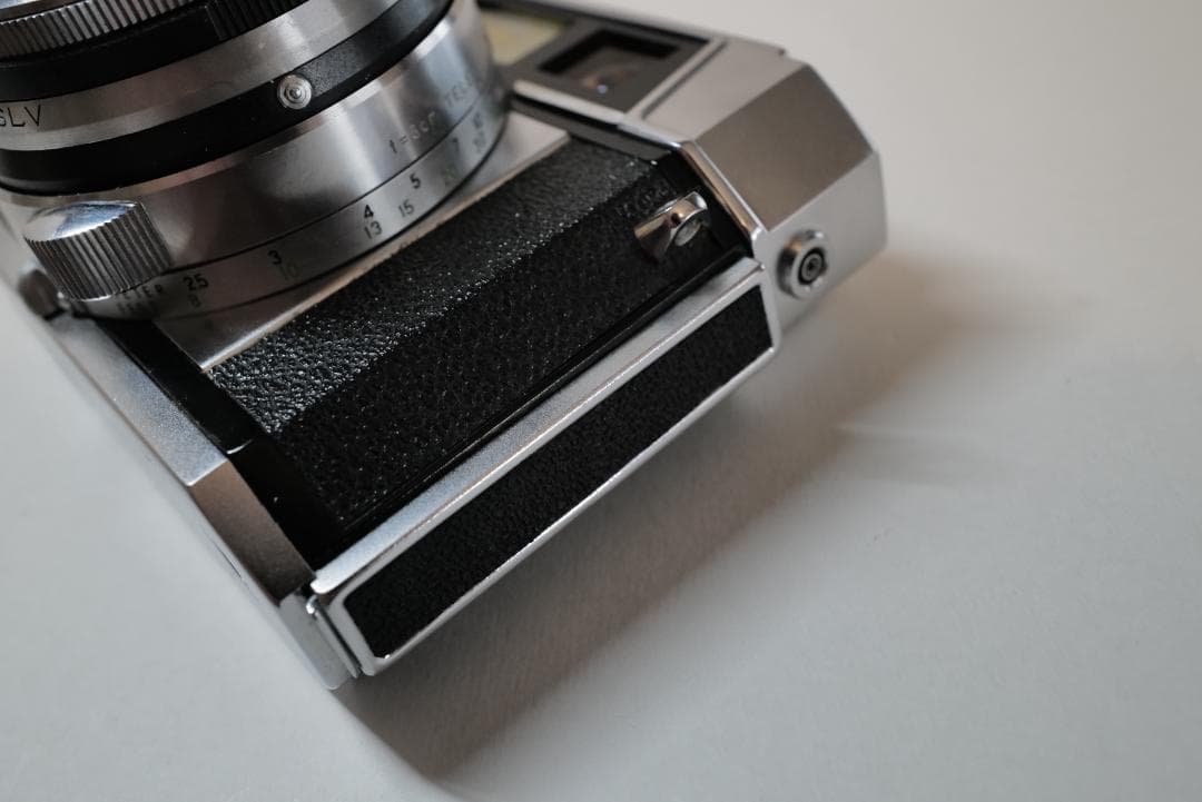 整備済 Aires VISCOUNT アイレス バイカウント フィルムカメラ