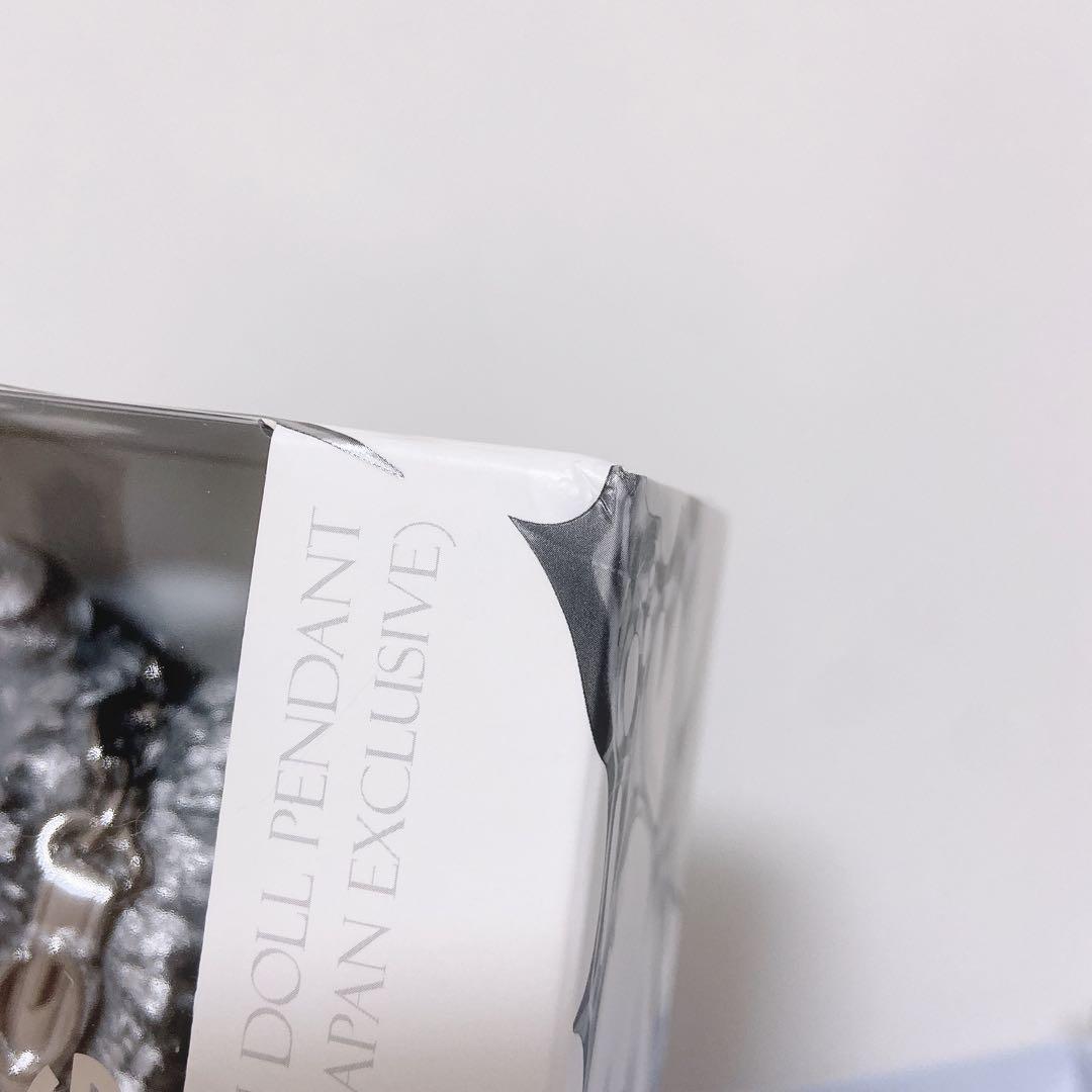 SKULLPANDA XG チークウッド ラブブ ノベルティベル 3点セット