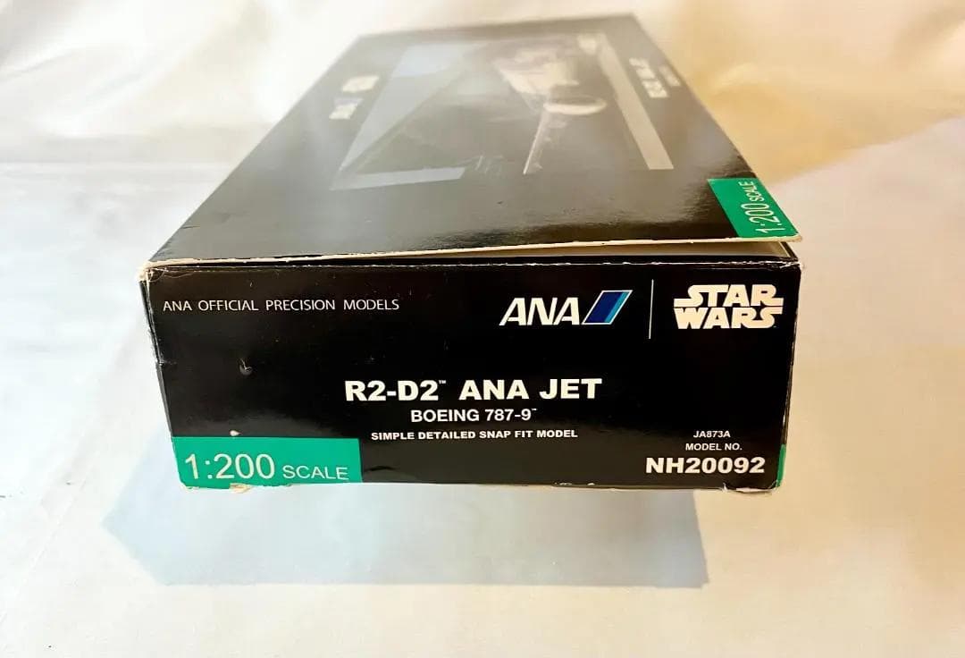 ANA x STARWARS｜R2-D2｜全日空商事｜ BOEING787-9