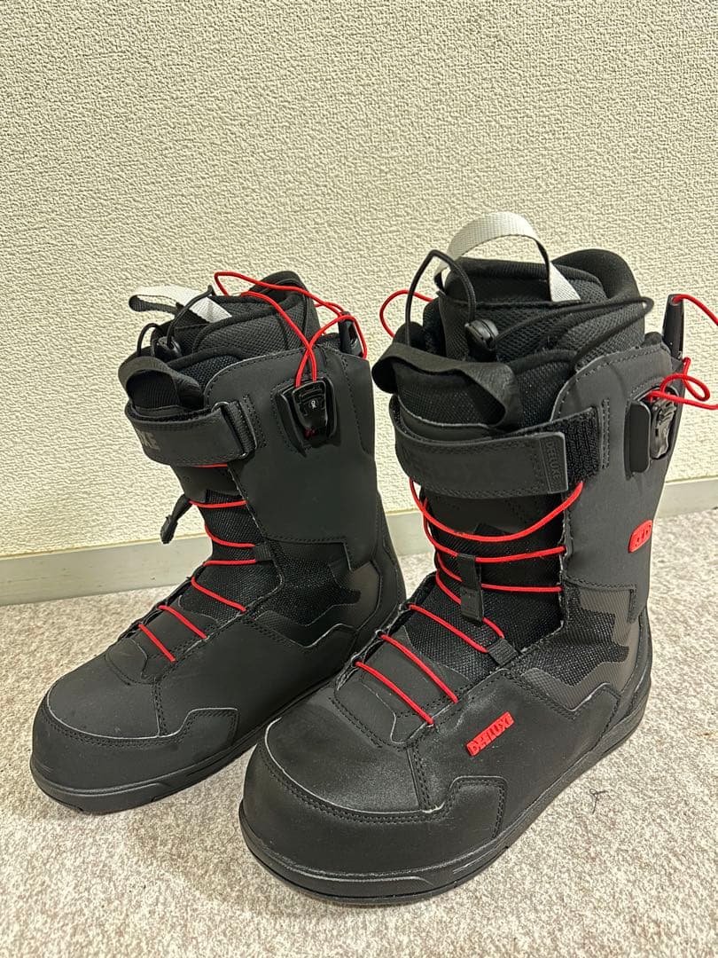 DEELUXE ID LITE 22/23 2025/12に買った