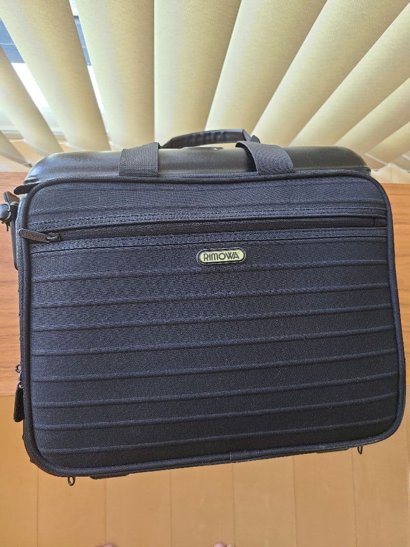 RIMOWA Bolero Notebook 2WAY ショルダートランクバッグ