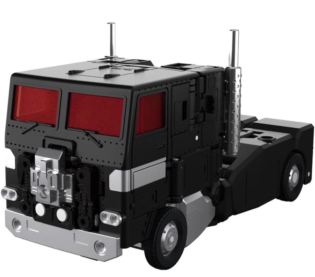 トランスフォーマーMPG-16ニュークリオンクエスト スーパーコンボイ　新品