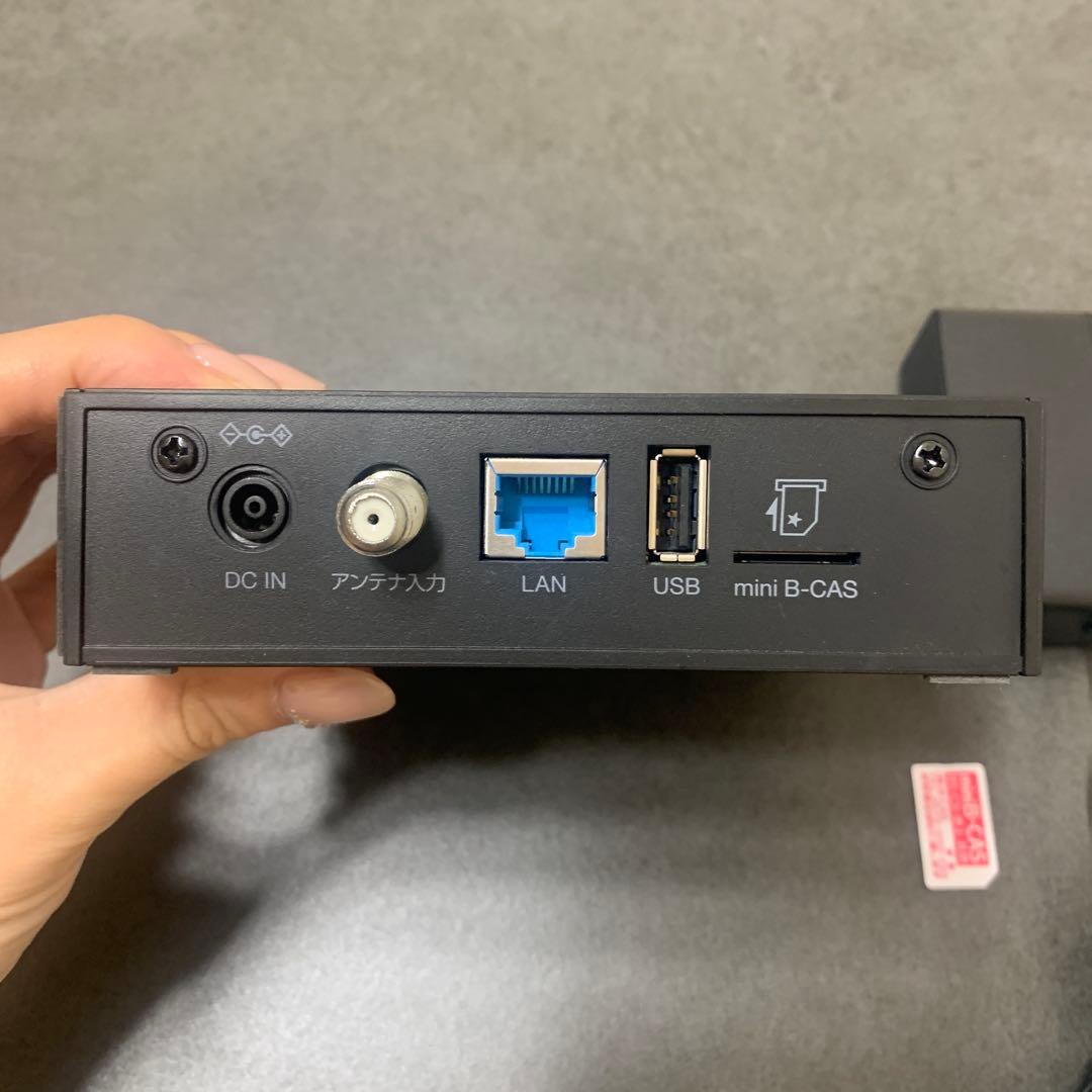 【美品】ピクセラ XitAirBox XIT-AIR120CW