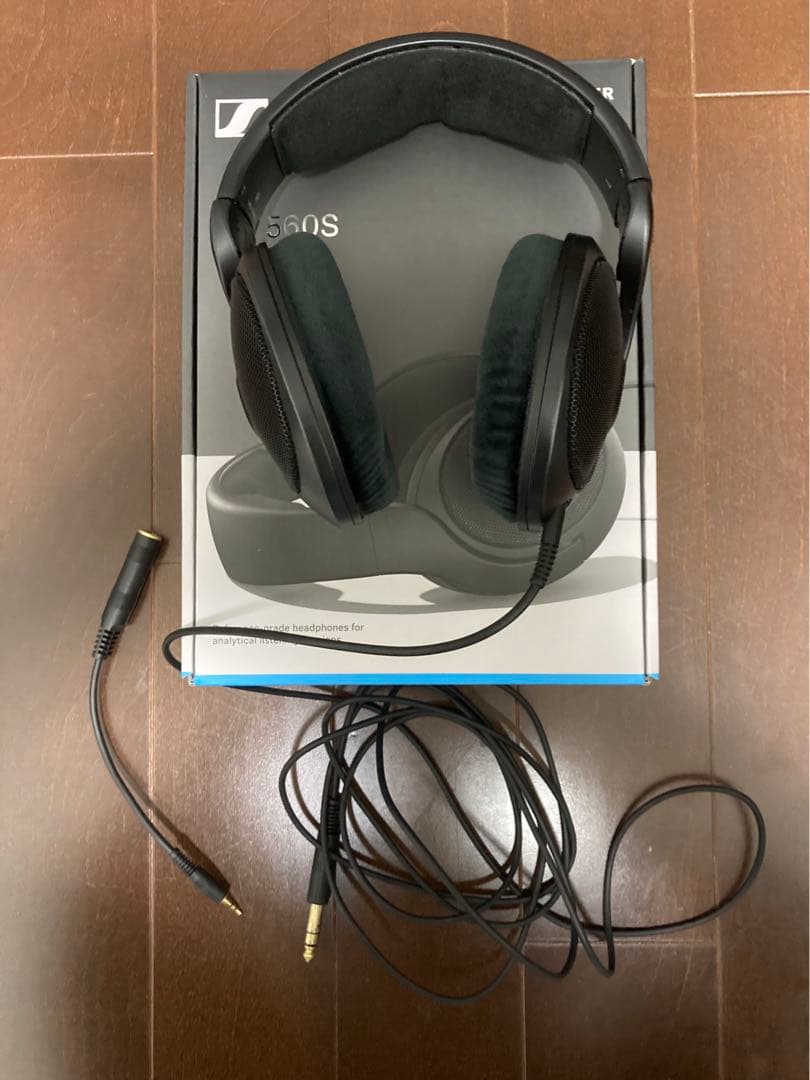 ゼンハイザー　HD560S