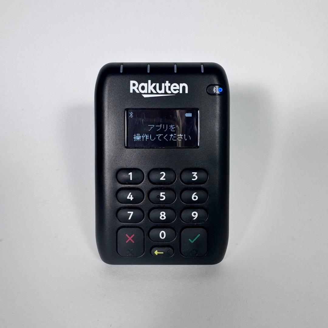 楽天ペイ　カードリーダー elan 単品