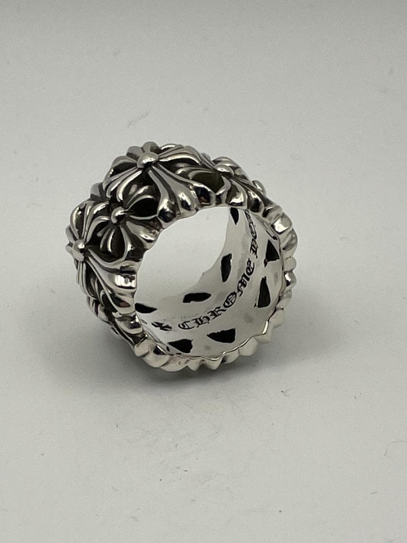 セメタリーデザインリング 16号