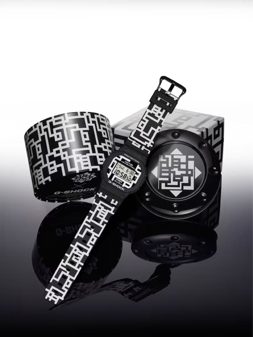 布袋寅泰　HOTEI G-SHOCK　GUITARHYTHM 新品 35th