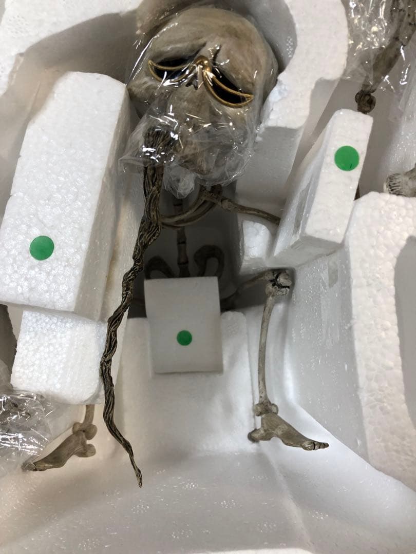 コープスブライド エルダー・ガットクネヒト Tim Burton 新品未使用！